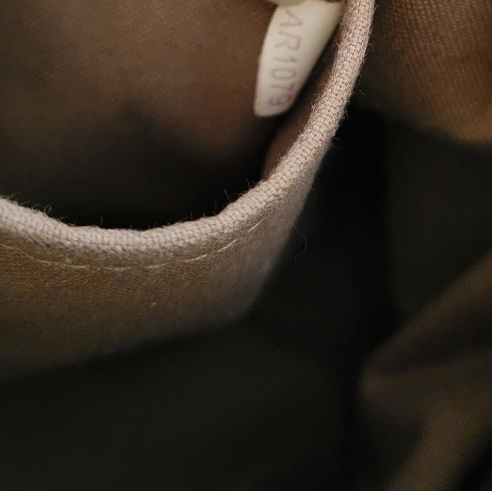 Louis Vuitton Tivoli Coated Canvas Satchel bag - Picture 14 of 16